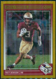 Trey Benson