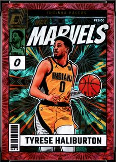 Tyrese Haliburton