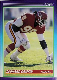Leonard Griffin
