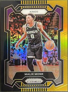 Malik Monk