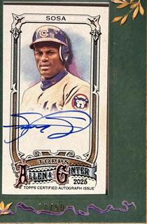 Sammy Sosa