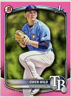 Owen Wild