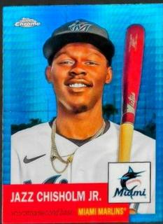 Jazz Chisholm Jr.