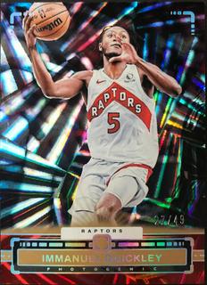 Immanuel Quickley