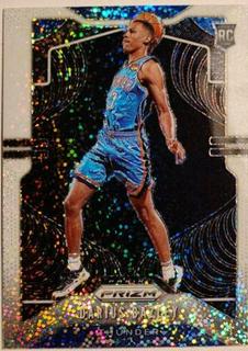 Darius Bazley