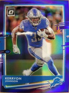 Kerryon Johnson