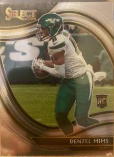 Denzel Mims