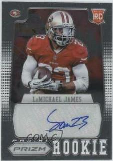 LaMichael James