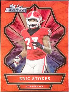 Eric Stokes