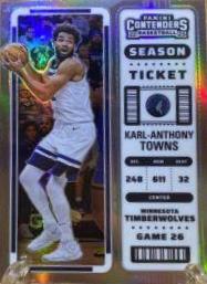 Karl Anthony Towns