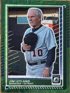 Jim Leyland
