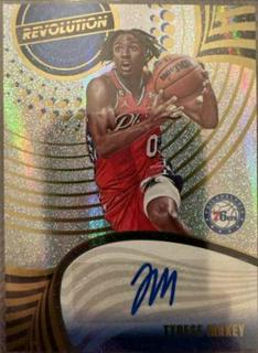 Tyrese Maxey
