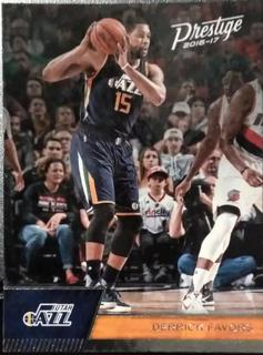 Derrick Favors