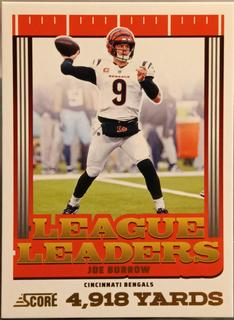 Joe Burrow