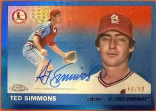 Ted Simmons