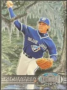 Pat Hentgen #186