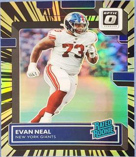 Evan Neal