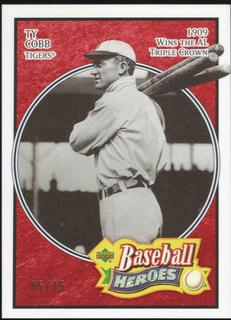 Ty Cobb