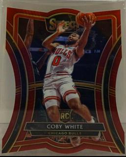 Coby White