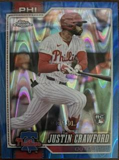Justin Crawford