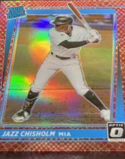 Jazz Chisholm