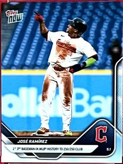 Jose Ramirez