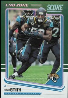 Telvin Smith