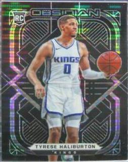 Tyrese Haliburton