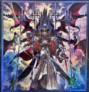 The Zombie Vampire BACH-JP045
