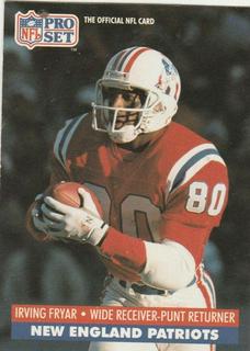 IRVING FRYAR