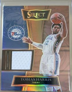 Tobias Harris