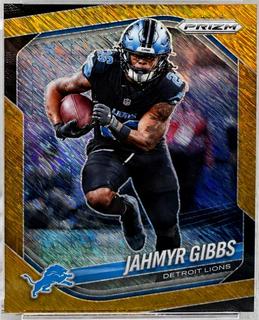 Jahmyr Gibbs