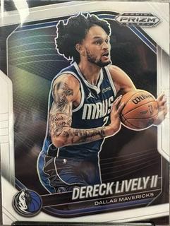 Dereck Lively II