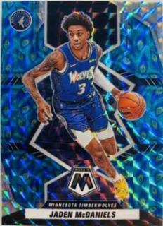 Jaden McDaniels