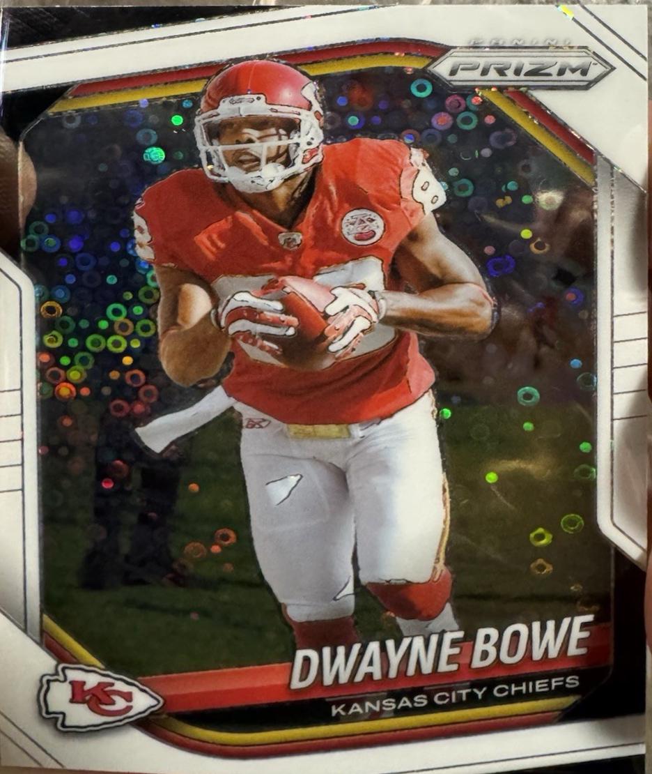 Dwayne Bowe #46