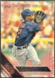 Francisco Lindor