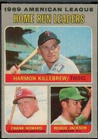 AL Home Run Leaders