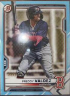 Freddy Valdez