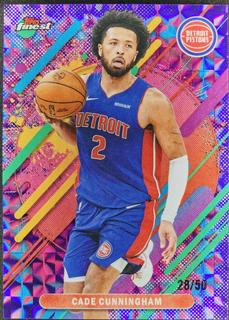 Cade Cunningham