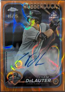 Chase DeLauter