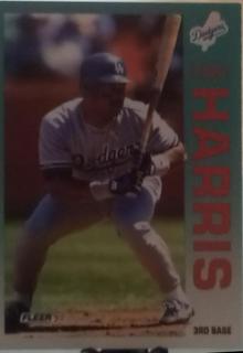 Lenny Harris