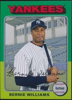 Bernie Williams