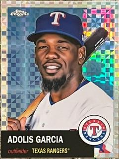 Adolis Garcia