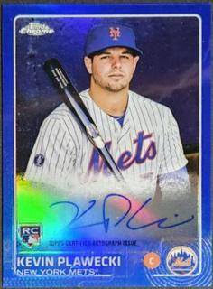 Kevin Plawecki