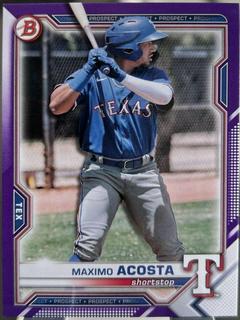Maximo Acosta