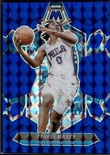 Tyrese Maxey