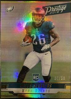 Miles Sanders