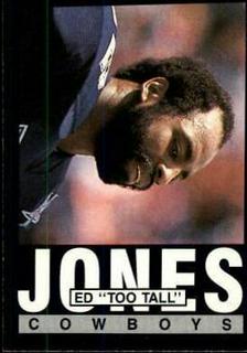 Ed Too Tall Jones