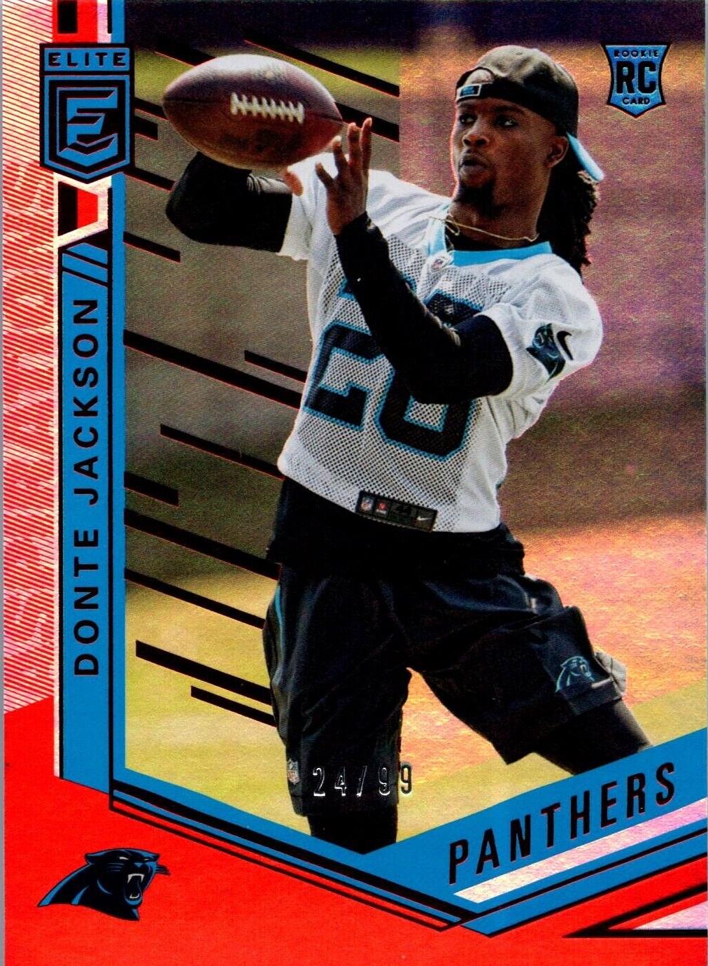 Donte Jackson [Aspirations] #135