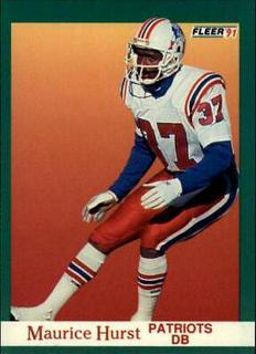 Maurice Hurst